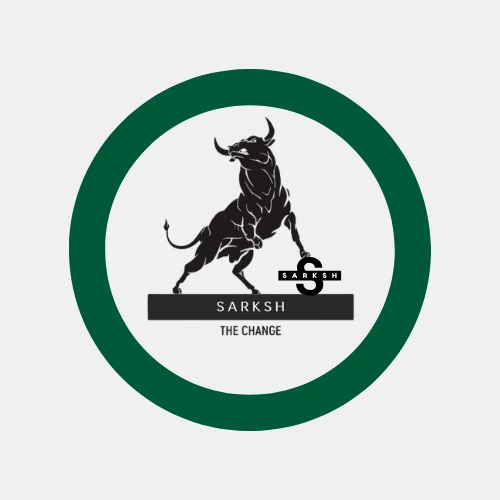 SARKSH GROW logo